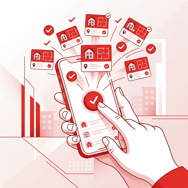 Aptari one-tap Passport Apply flow