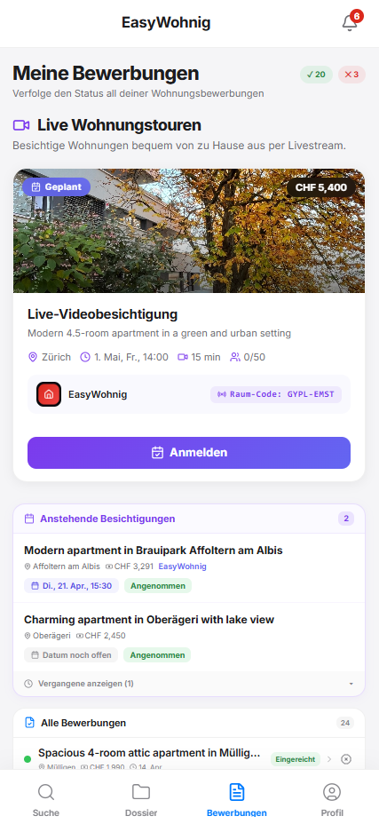 Aptari Live Tours powered by Jitsi
